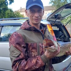 Фотография мужчины Алексей, 42 года из г. Белая Березка