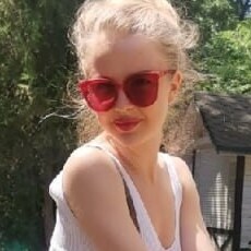 Фотография девушки Лиза, 20 лет из г. Черкесск