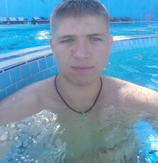 Фотография мужчины Даня, 27 лет из г. Белгород