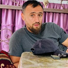 Фотография мужчины Хасан, 35 лет из г. Алматы