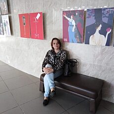 Светлана, 44 из г. Москва.