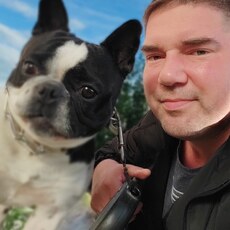 Фотография мужчины Yurij, 41 год из г. Полярные Зори