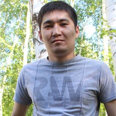 Фотография мужчины Аман, 38 лет из г. Усть-Каменогорск