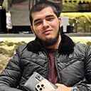 Ильяс, 20 лет