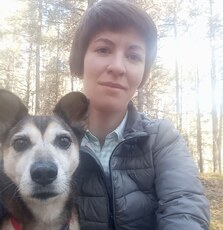 Фотография девушки Анастасия, 38 лет из г. Новосибирск