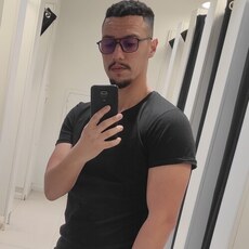 Фотография мужчины Ахмед Нахал, 31 год из г. Тамбов