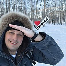 Фотография мужчины Андрей, 41 год из г. Стрежевой