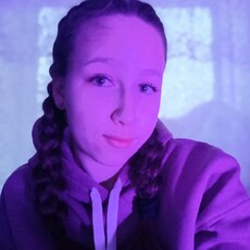 Фотография девушки Анютик, 19 лет из г. Великий Новгород