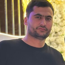 Фотография мужчины Асадбек, 27 лет из г. Прага