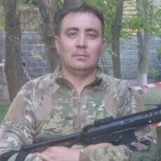 Фотография мужчины Жомарт, 38 лет из г. Алматы