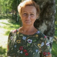 Фотография девушки Елена, 60 лет из г. Вологда