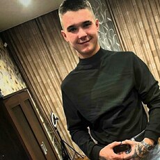 Фотография мужчины Никитос, 22 года из г. Иланский