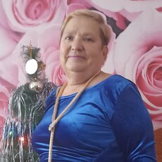 Фотография девушки Нина Галичева, 68 лет из г. Шадринск