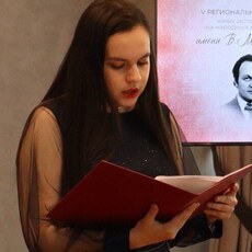 Фотография девушки Елизавета, 21 год из г. Астрахань