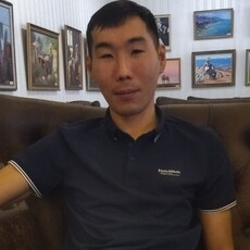 Фотография мужчины Санал, 37 лет из г. Элиста