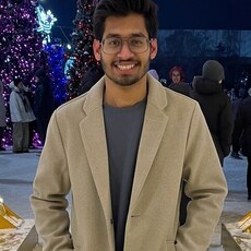 Фотография мужчины Monish Singh, 23 года из г. Оренбург