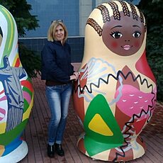 Фотография девушки Татьяна, 55 лет из г. Тольятти
