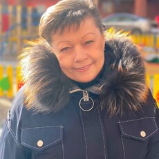 Фотография девушки Ирина, 52 года из г. Томск