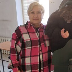 Фотография девушки Марина, 47 лет из г. Забайкальск