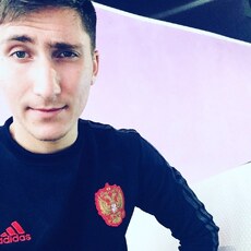 Фотография мужчины Данил, 26 лет из г. Ереван