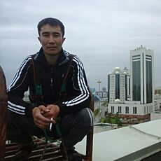 Фотография мужчины Ринат, 37 лет из г. Павлодар