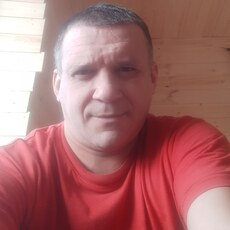 Фотография мужчины Андрей, 42 года из г. Буда-Кошелево