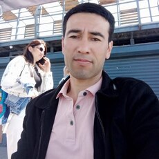 Фотография мужчины Ikromjon, 36 лет из г. Братск