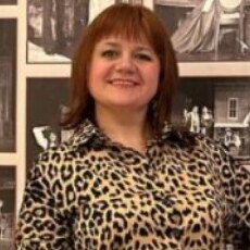 Фотография девушки Людмила, 47 лет из г. Серпухов