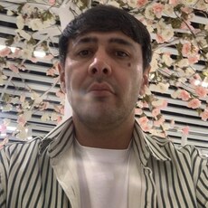 Фотография мужчины Умед, 37 лет из г. Варшава