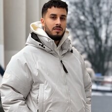 Фотография мужчины Алаа Насри, 27 лет из г. Санкт-Петербург