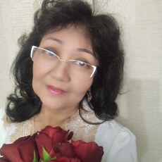 Фотография девушки Жумагуль, 57 лет из г. Актобе