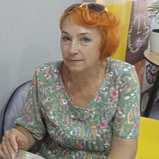 Фотография девушки Наталия, 70 лет из г. Волгоград