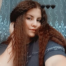 Фотография девушки Лера, 19 лет из г. Петриков