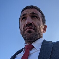 Фотография мужчины Али, 40 лет из г. Хасавюрт