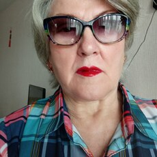 Фотография девушки Любовь, 68 лет из г. Новосибирск