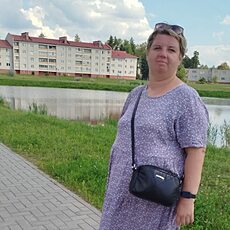 Фотография девушки Татьяна, 44 года из г. Сморгонь
