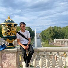 Фотография мужчины Сарвар, 25 лет из г. Санкт-Петербург