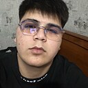 Саид, 20 лет