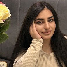 Фотография девушки Авиэтта Аветисян, 25 лет из г. Ангарск