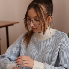 Фотография девушки Маша, 18 лет из г. Тобольск