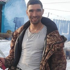 Фотография мужчины Василий, 37 лет из г. Охотск