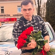 Фотография мужчины Максим, 25 лет из г. Волковыск