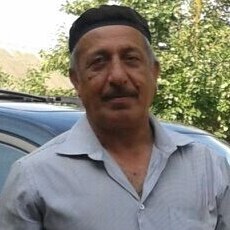 Фотография мужчины Муса, 65 лет из г. Кизляр
