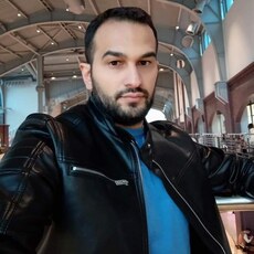 Фотография мужчины Парвиз, 32 года из г. Харьков