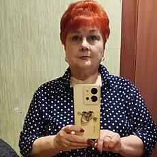 Фотография девушки Лидочка, 69 лет из г. Солнечногорск