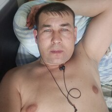 Фотография мужчины Азамат, 38 лет из г. Северо-Енисейский