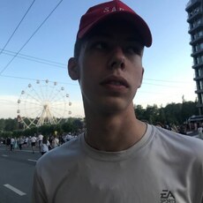 Фотография мужчины Никита, 21 год из г. Москва