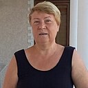Татьяна, 66 лет
