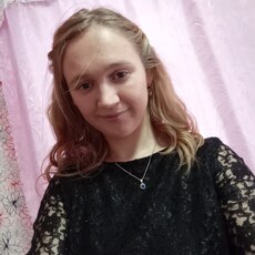 Фотография девушки Алена, 23 года из г. Очер