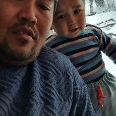 Фотография мужчины Норбек, 35 лет из г. Шахрисабз